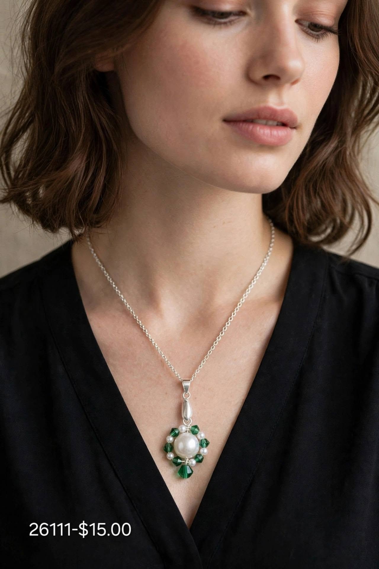 Layered Gold Necklace