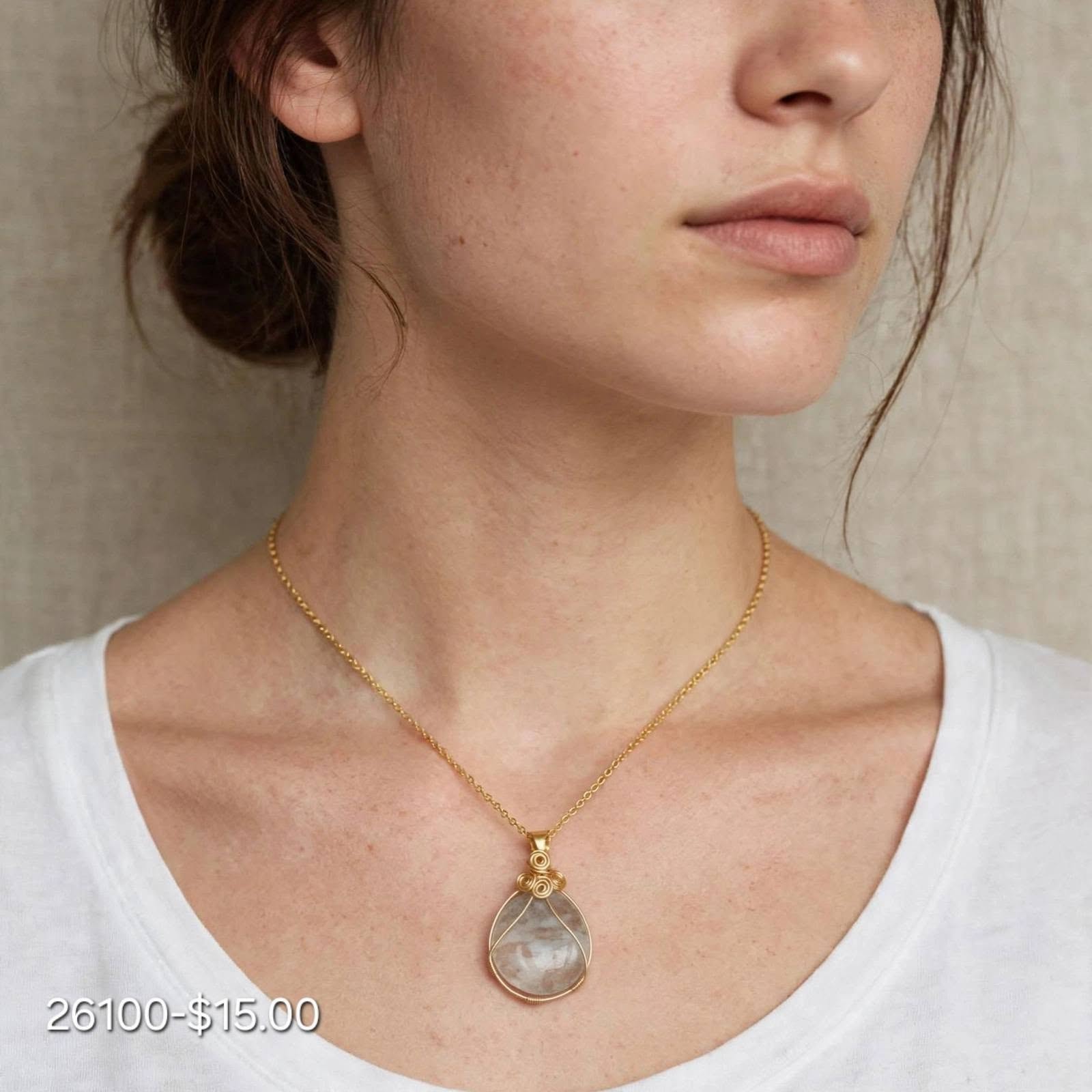 Pearl Strand Necklace
